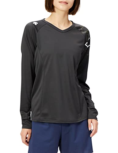 バレー練習着｜ロンTタイプ！動きやすいスポーツ用長袖Tシャツの